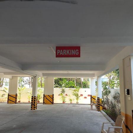 Annai Residency Hotel Vellore Bagian luar foto