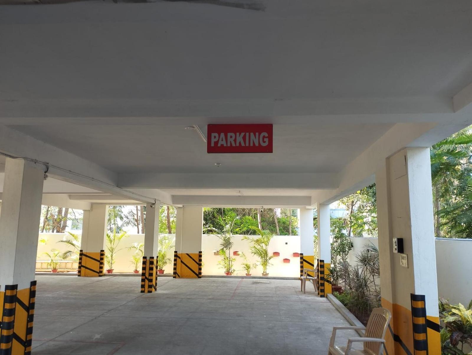 Annai Residency Hotel Vellore Bagian luar foto