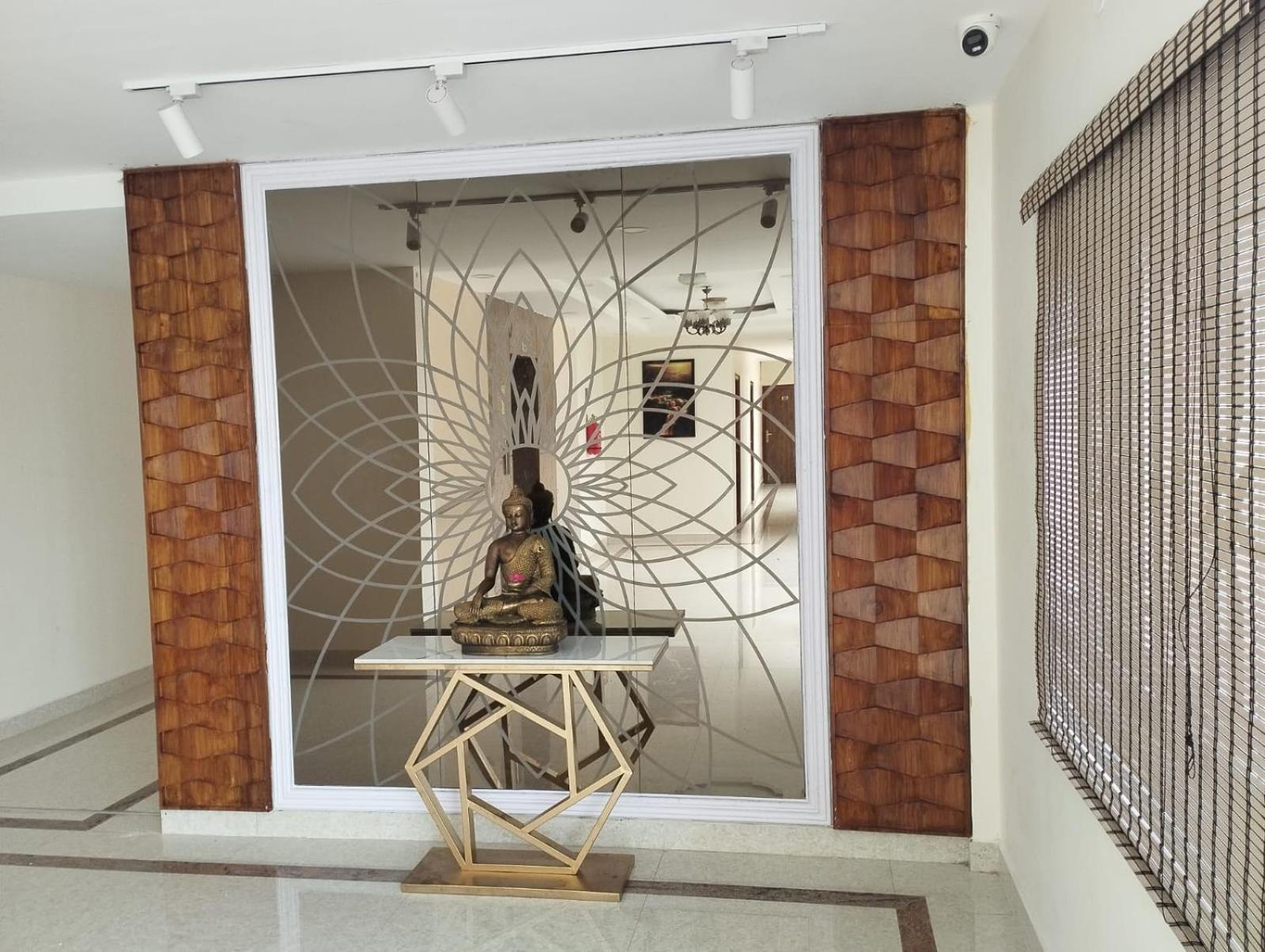 Annai Residency Hotel Vellore Bagian luar foto