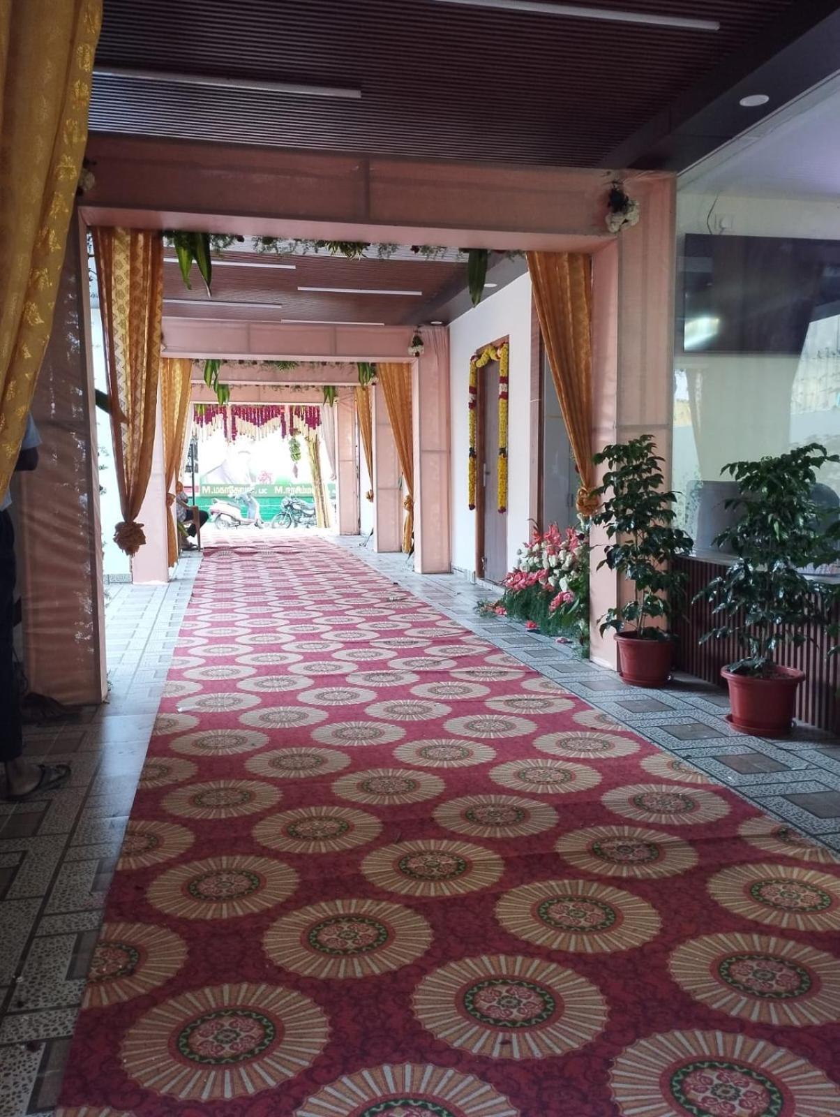 Annai Residency Hotel Vellore Bagian luar foto