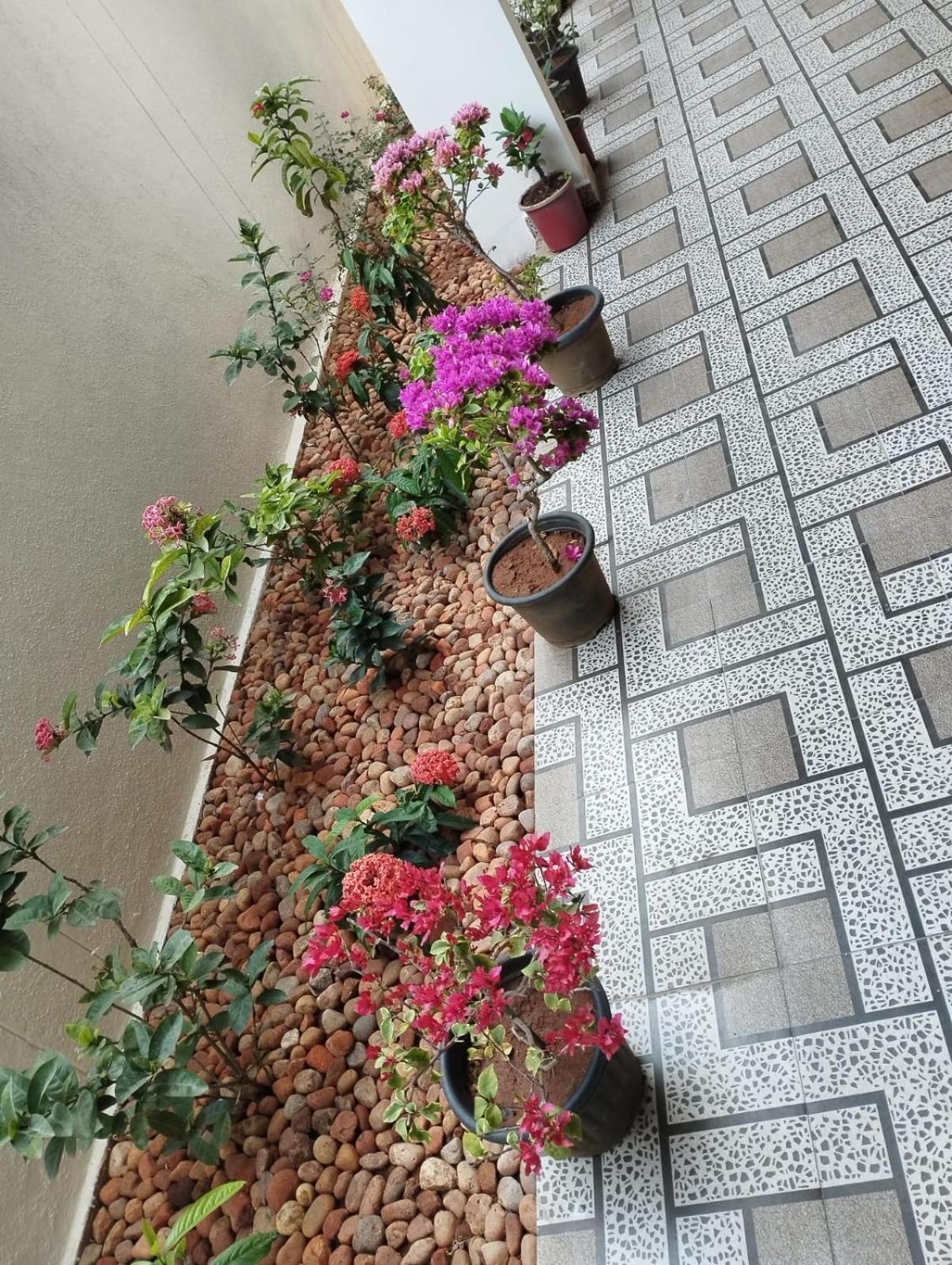 Annai Residency Hotel Vellore Bagian luar foto