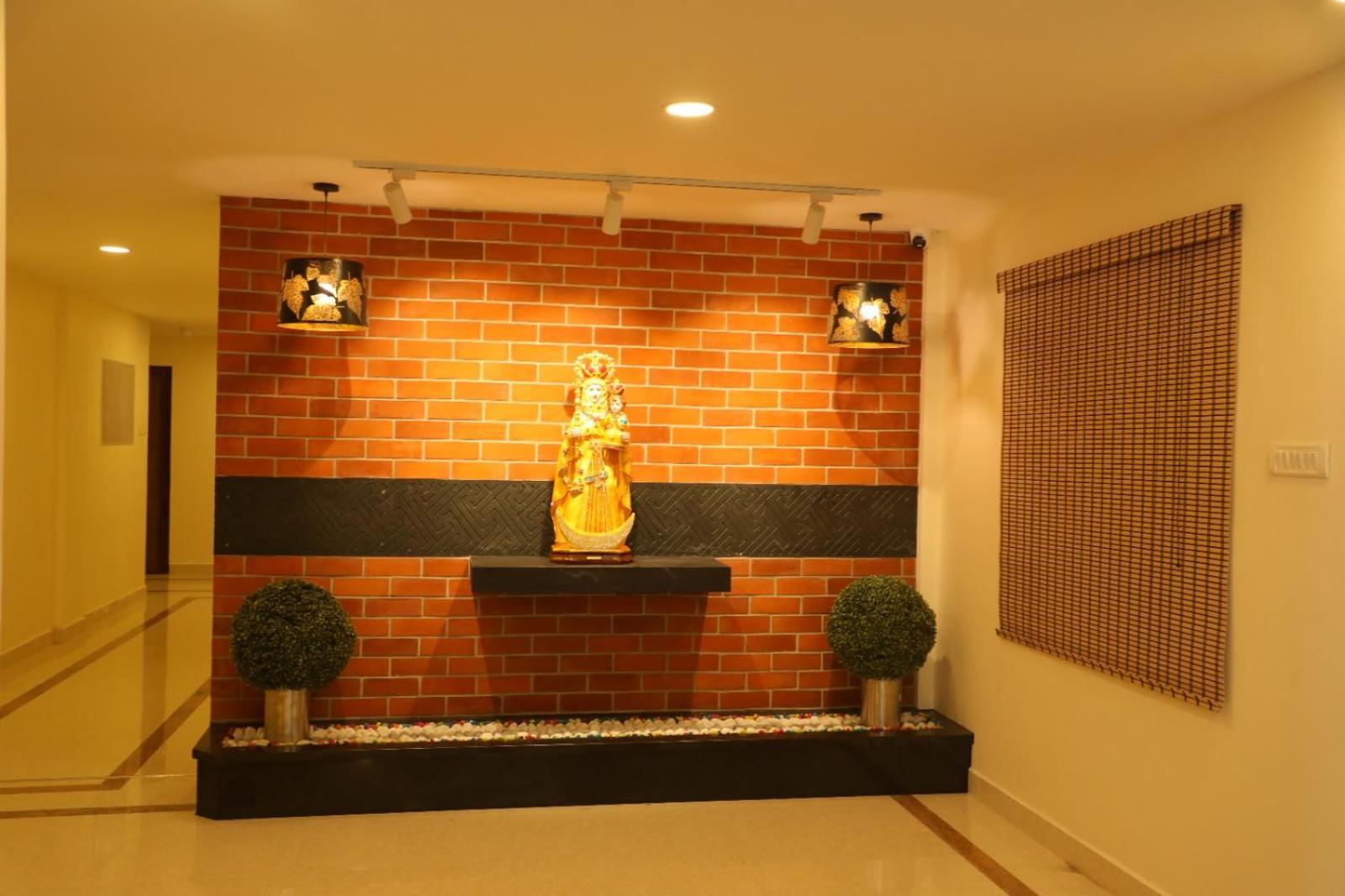 Annai Residency Hotel Vellore Bagian luar foto