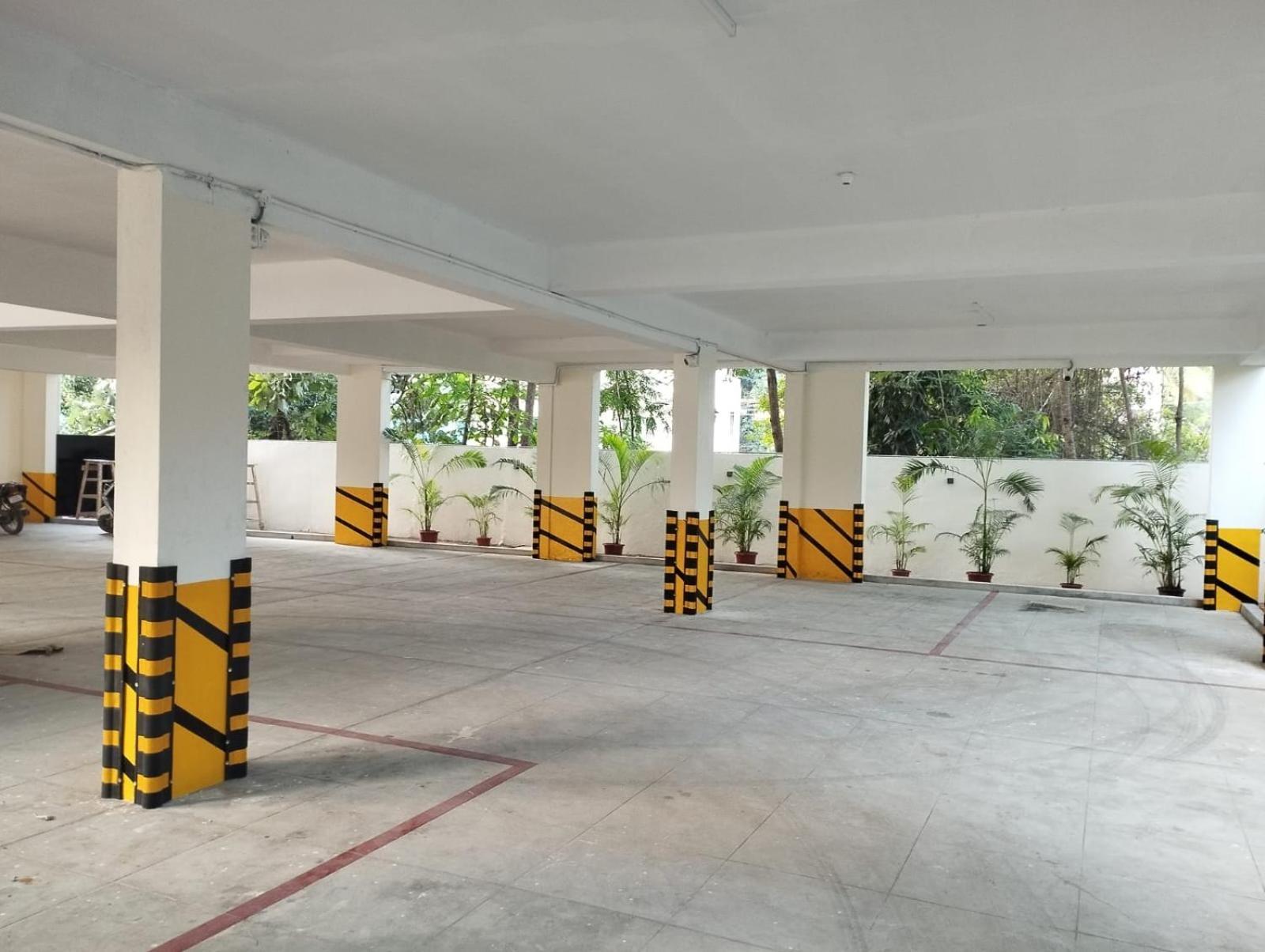 Annai Residency Hotel Vellore Bagian luar foto